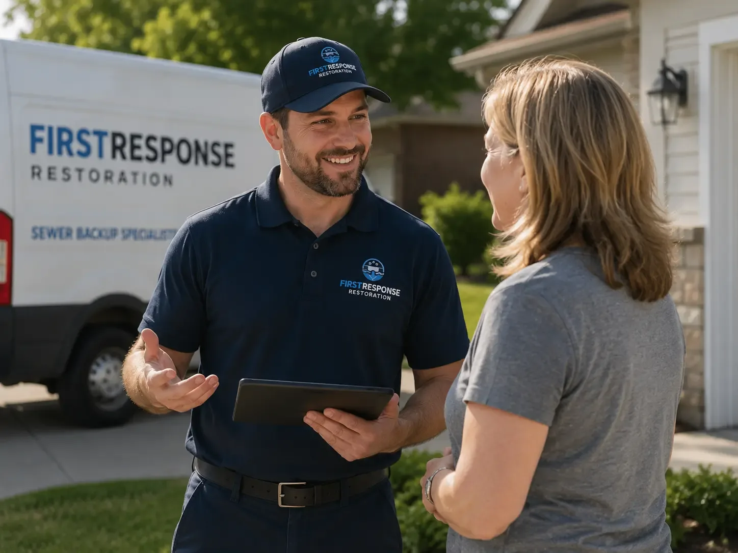 Apple Springs, TX Sewer Backup Cleanup Q&A